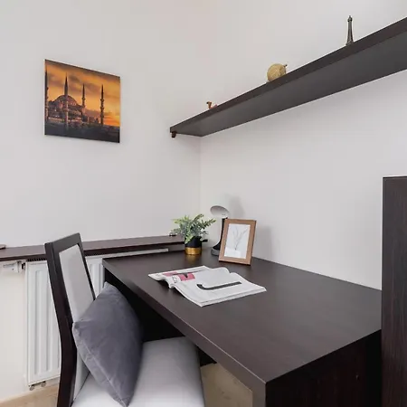 Cystersow Apartment Cracow By Noclegi Renters Krakau Exterior foto