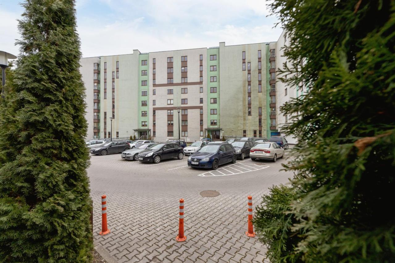 Apartment Cystersow Cracow By Renters Krakau