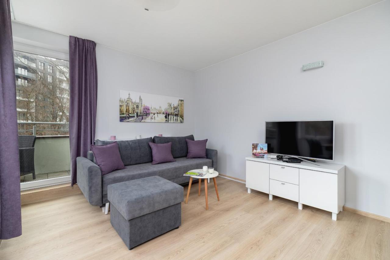 Cystersow Cracow By Renters Apartment Krakau