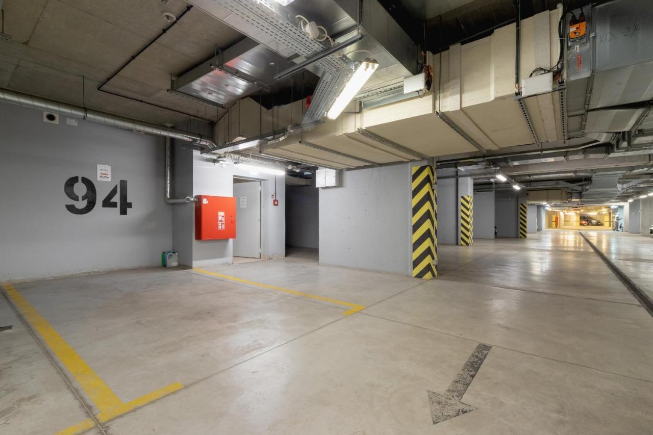 Apartment Cystersow Cracow By Renters
